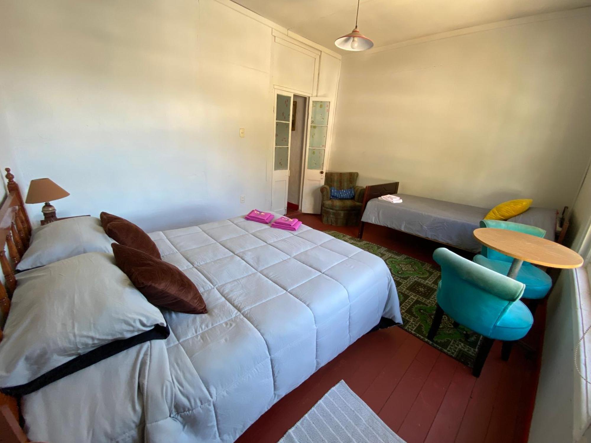 Selva Hospedaje Valparaíso Exteriér fotografie