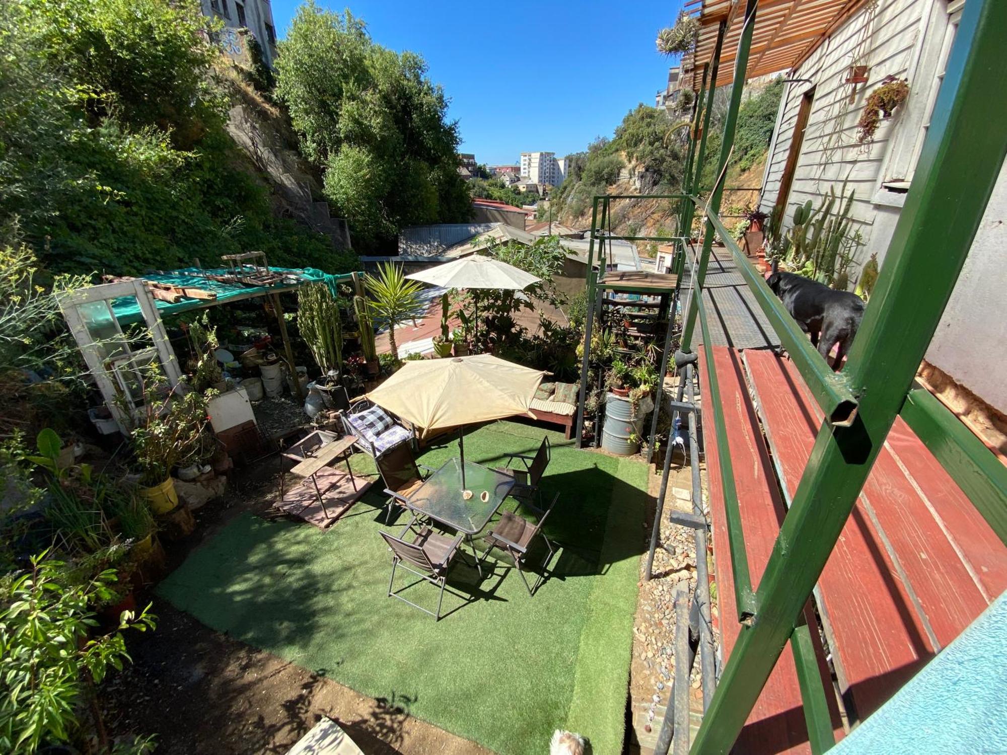 Selva Hospedaje Valparaíso Exteriér fotografie
