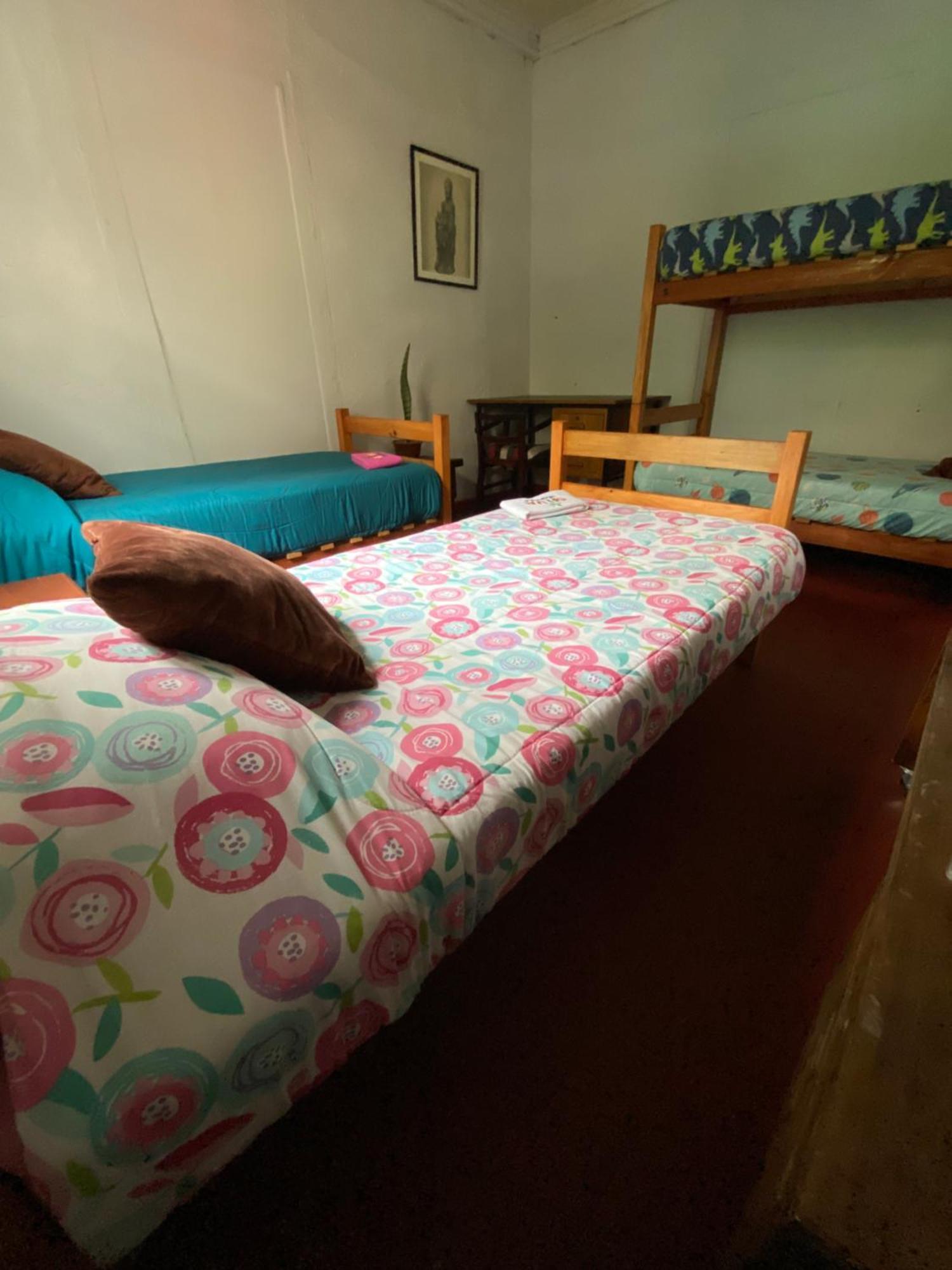 Selva Hospedaje Valparaíso Exteriér fotografie