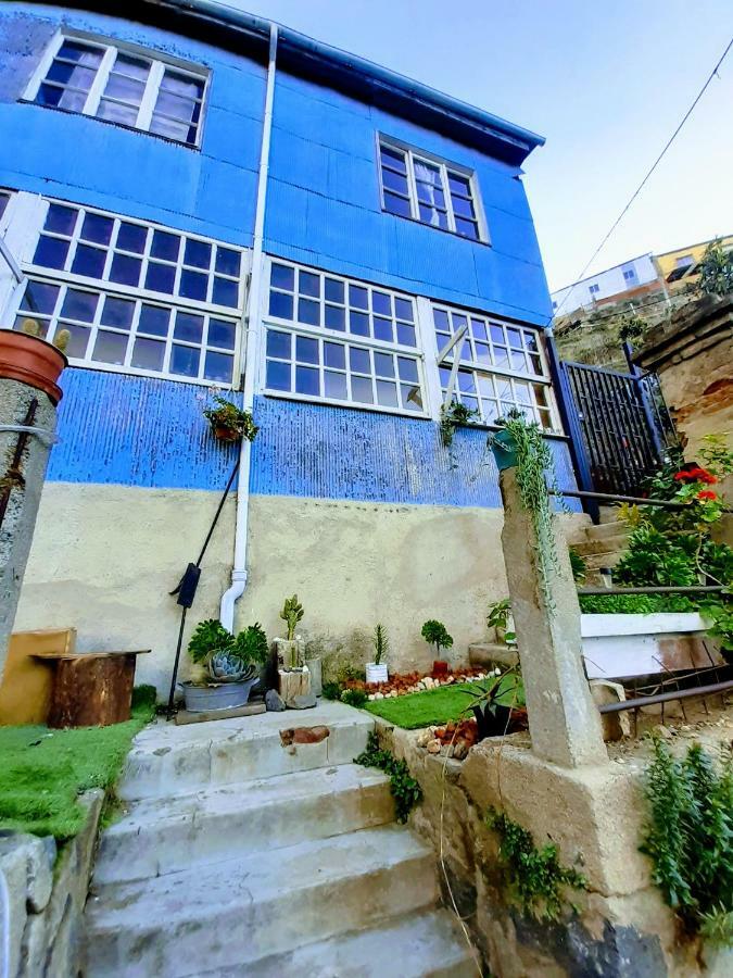 Selva Hospedaje Valparaíso Exteriér fotografie
